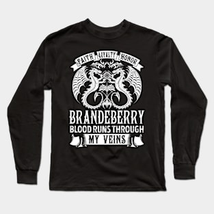 BRANDEBERRY Long Sleeve T-Shirt